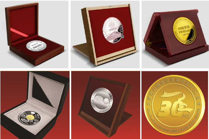 中禮集-員工周年紀(jì)念品