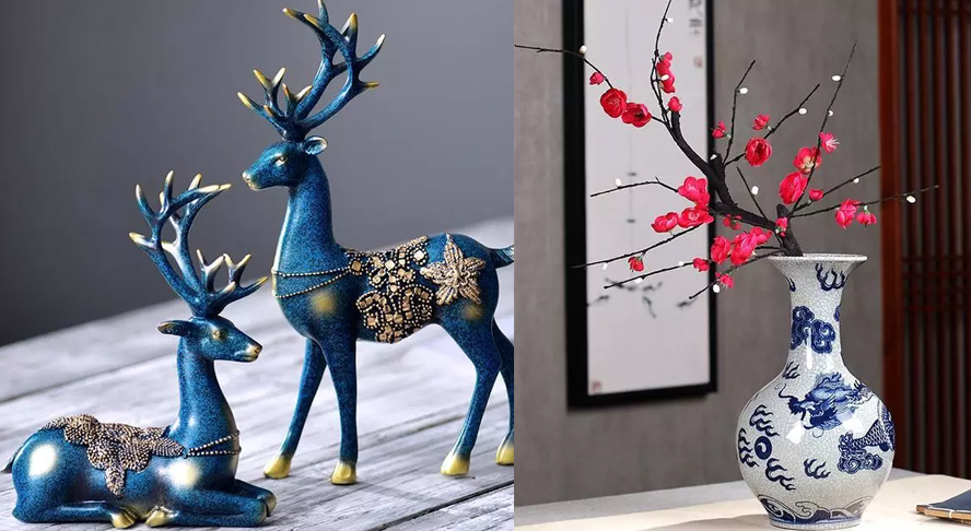 中禮集-高端家居擺件