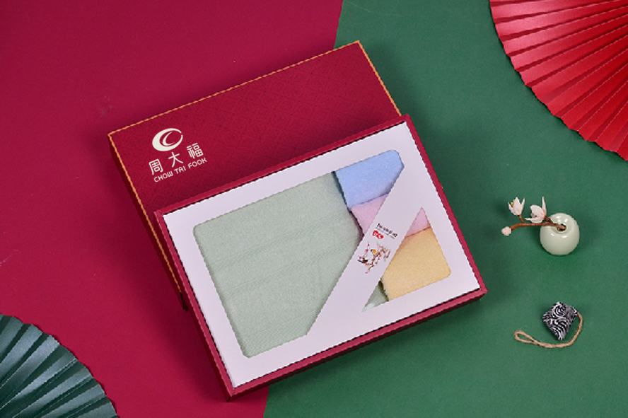 中禮集-珠寶店隨手禮定制