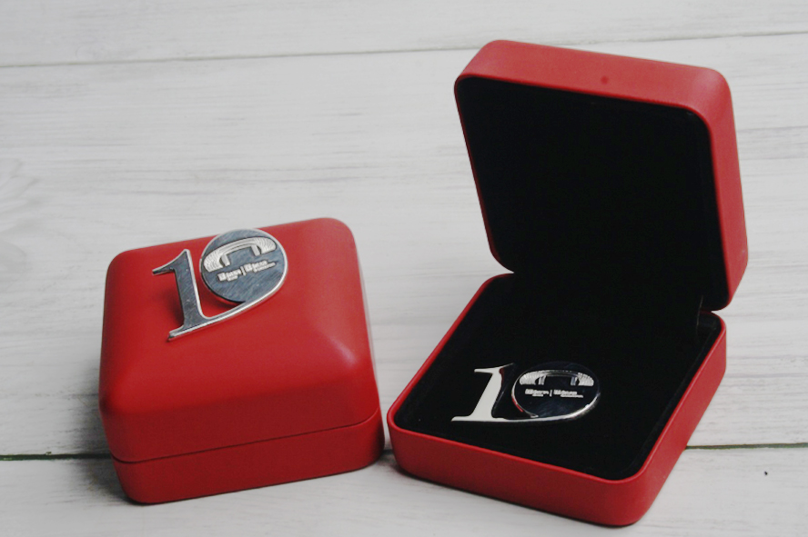 中禮集-廠慶紀(jì)念幣