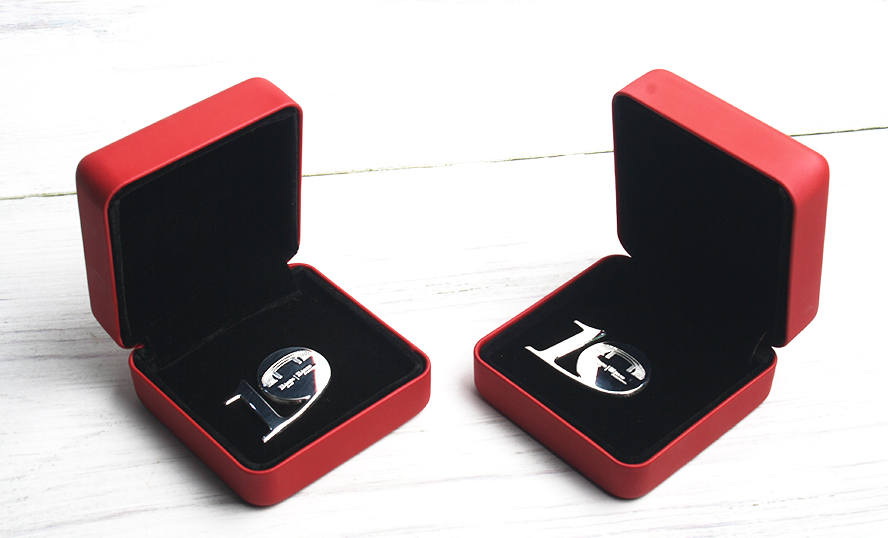 中禮集-10周年慶紀(jì)念品 中禮集-10周年慶紀(jì)念品