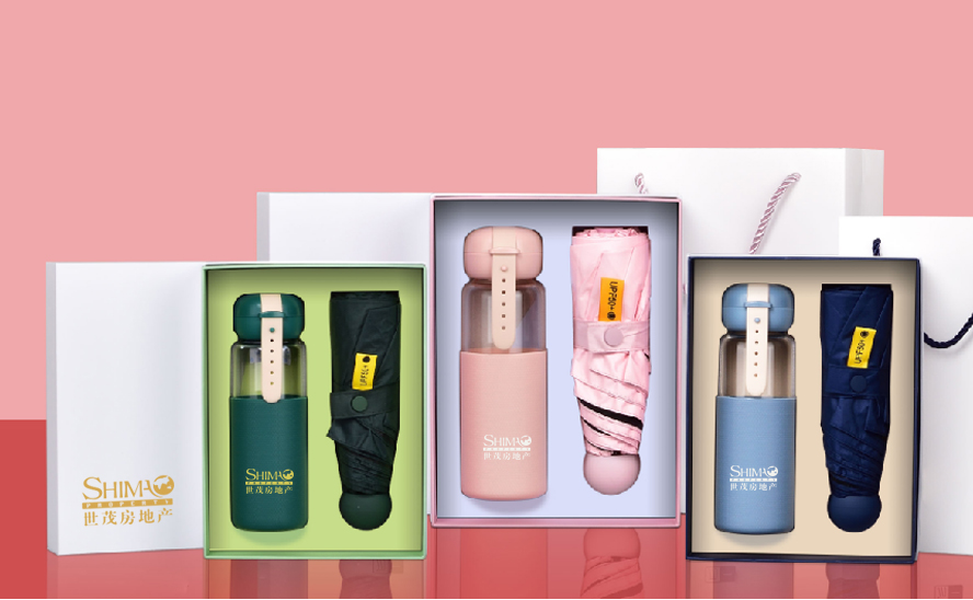 中禮集-地產(chǎn)禮品定制